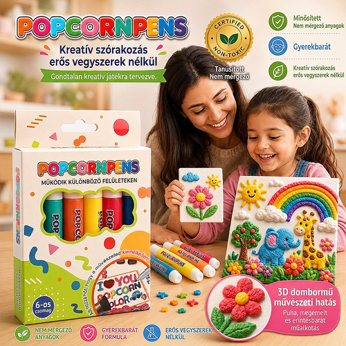 🎁 Már csak 5 darab maradt! Szerezzen most extra 50% kedvezményt, és alkosson még több lenyűgöző 3D műalkotást! ✨