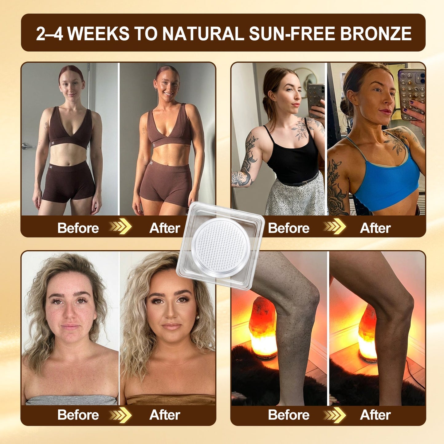 Congratulations! 🎉 Exclusive Official Store Offer!  Get 30% OFF today on HiSkin Sunless Bronze Tanning Patch  Visible bronze glow in 7 days. No UV. No orange. No mess.  CLAIM 30% OFF