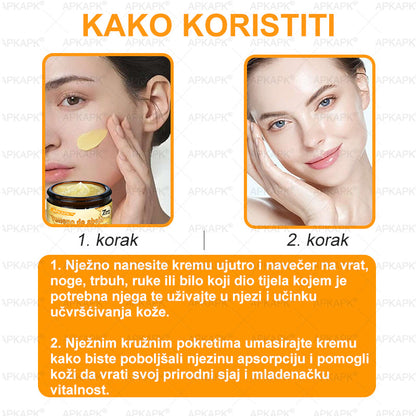 🎁 Preostalo je još samo 5 komada! Iskoristite dodatnih 50% popusta i pružite svojoj koži svakodnevnu njegu i ugodu uz APKAPK® kremu s pčelinjim otrovom! ✨