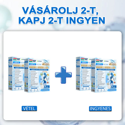 HIVATALOS WEBÁRUHÁZ | FFBSI® 0,27 mm-es Nano Mikrotűs METABOLIKUS Testsúlykezelő és Nyiroktámogató Tapasz