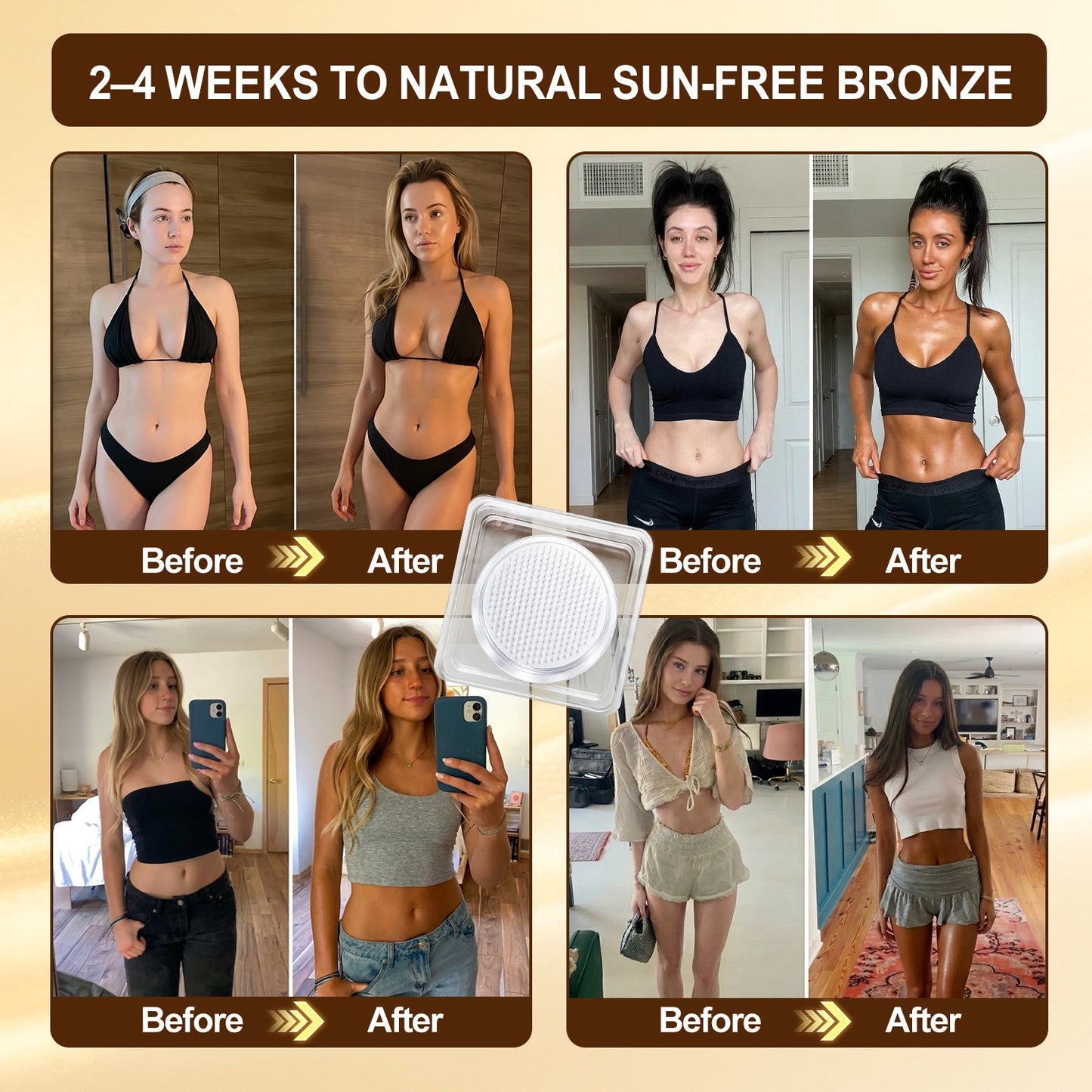 Congratulations! 🎉 Exclusive Official Store Offer!  Get 30% OFF today on HiSkin Sunless Bronze Tanning Patch  Visible bronze glow in 7 days. No UV. No orange. No mess.  CLAIM 30% OFF