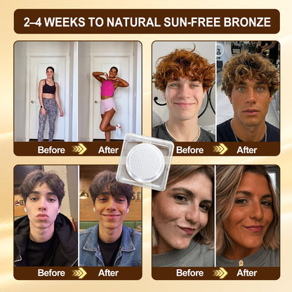 Congratulations! 🎉 Exclusive Official Store Offer!  Get 30% OFF today on HiSkin Sunless Bronze Tanning Patch  Visible bronze glow in 7 days. No UV. No orange. No mess.  CLAIM 30% OFF