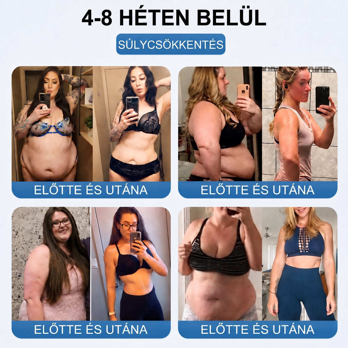 HIVATALOS WEBÁRUHÁZ | FFBSI® 0,27 mm-es Nano Mikrotűs METABOLIKUS Testsúlykezelő és Nyiroktámogató Tapasz