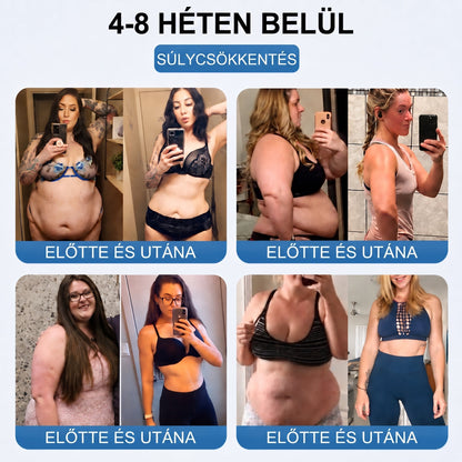 HIVATALOS WEBÁRUHÁZ | FFBSI® 0,27 mm-es Nano Mikrotűs METABOLIKUS Testsúlykezelő és Nyiroktámogató Tapasz