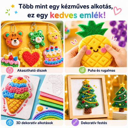 🎁 Már csak 5 darab maradt! Szerezzen most extra 50% kedvezményt, és alkosson még több lenyűgöző 3D műalkotást! ✨