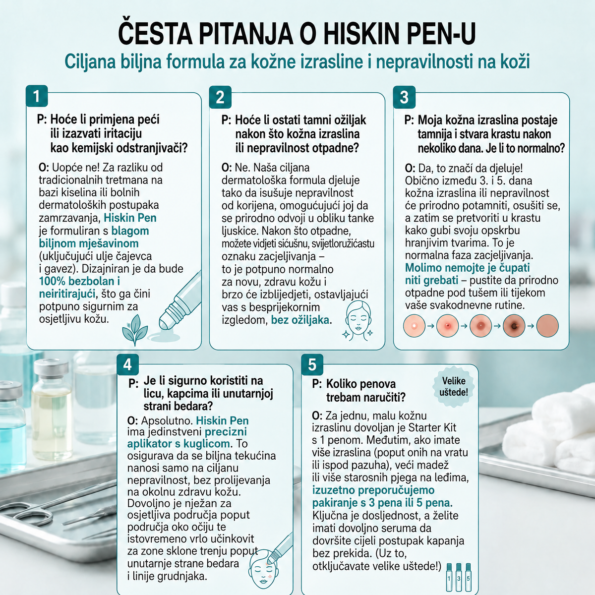 𝐇𝐈𝐒𝐊𝐈𝐍® 👩‍⚕️ 𝟕-𝐝𝐧𝐞𝐯𝐧𝐢 𝐭𝐫𝐞𝐭𝐦𝐚𝐧 𝐳𝐚 𝐮𝐤𝐥𝐚𝐧𝐣𝐚𝐧𝐣𝐞 𝐤𝐨ž𝐧𝐢𝐡 𝐢𝐳𝐫𝐚𝐬𝐥𝐢𝐧𝐚 𝐢 𝐦𝐫𝐥𝐣𝐚 – 𝐧𝐚𝐩𝐫𝐞𝐝𝐧𝐢 𝐩𝐫𝐞𝐜𝐢𝐳𝐧𝐢 𝐫𝐨𝐥𝐥-𝐨𝐧 𝐚𝐩𝐥𝐢𝐤𝐚𝐭𝐨𝐫 𝐳𝐚 𝐮𝐤𝐥𝐚𝐧𝐣𝐚𝐧𝐣𝐞 𝐤𝐨ž𝐧𝐢𝐡 𝐧𝐞𝐩𝐫𝐚𝐯𝐢𝐥𝐧𝐨𝐬𝐭𝐢, 𝐛𝐞𝐳 𝐛𝐨𝐥𝐢 𝐢 𝐨ž𝐢𝐥𝐣𝐚𝐤𝐚.