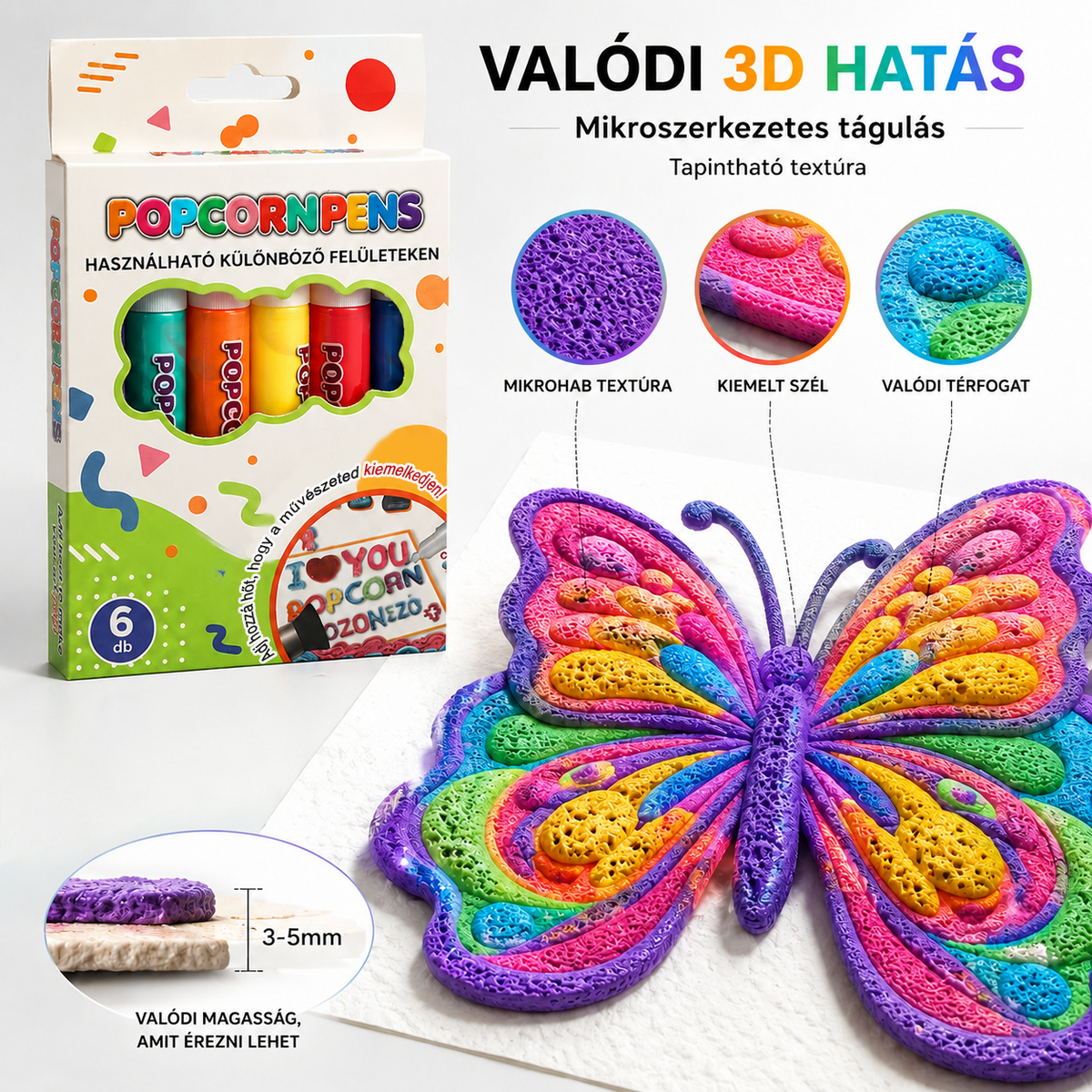 🎁 Már csak 5 darab maradt! Szerezzen most extra 50% kedvezményt, és alkosson még több lenyűgöző 3D műalkotást! ✨